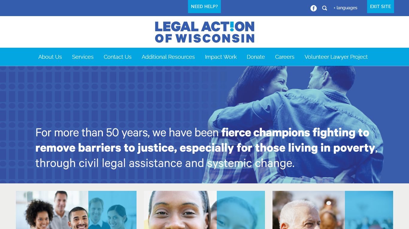 Legal Action Wisconsin